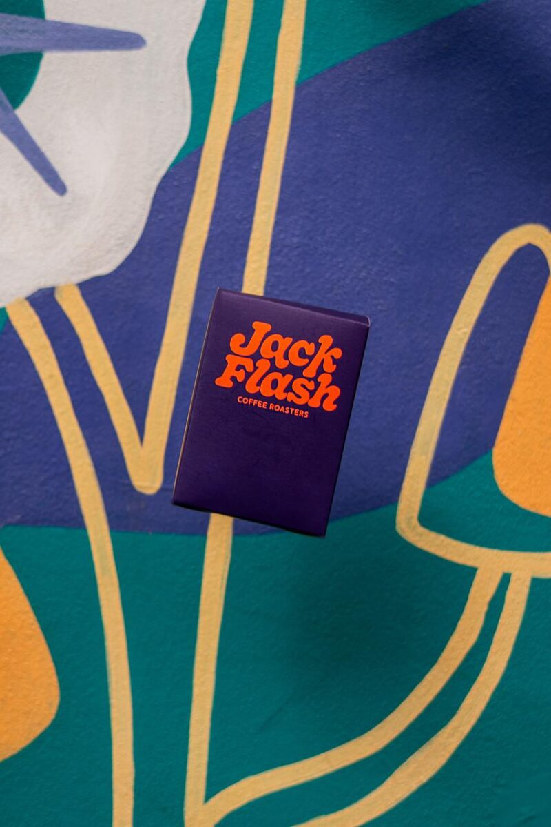 Café de especialidad Jack Flash Colombia x 250 gr