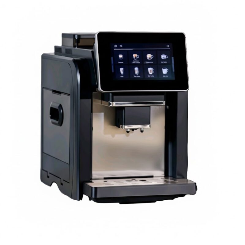 Cafetera Automática Mini Pro Max